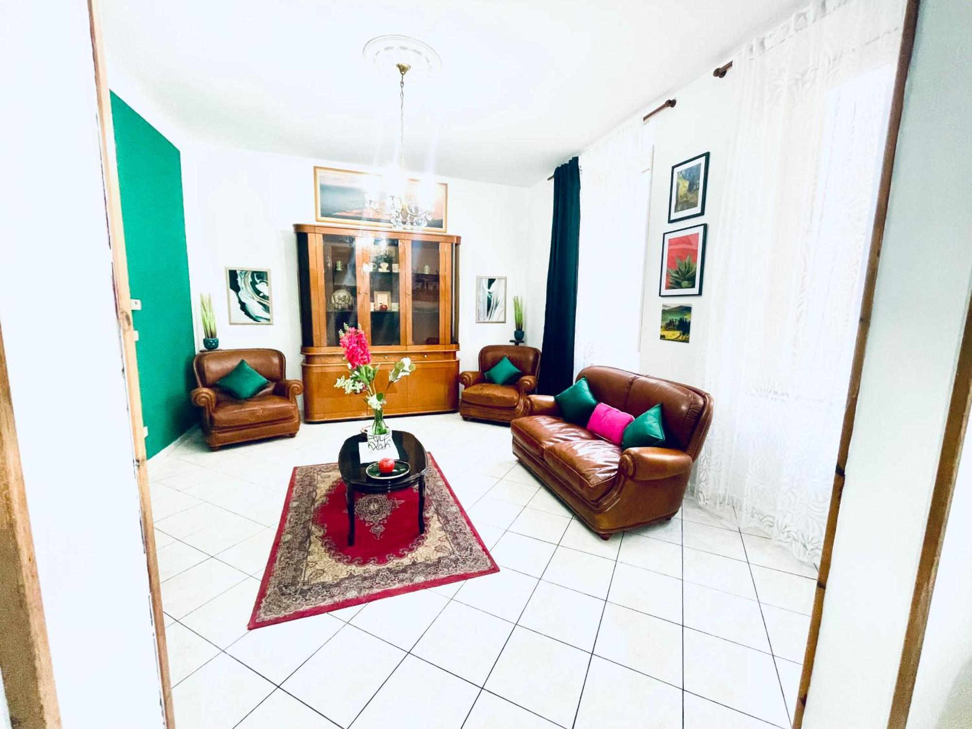 Jck Tuscany Apartment 利沃诺 外观 照片