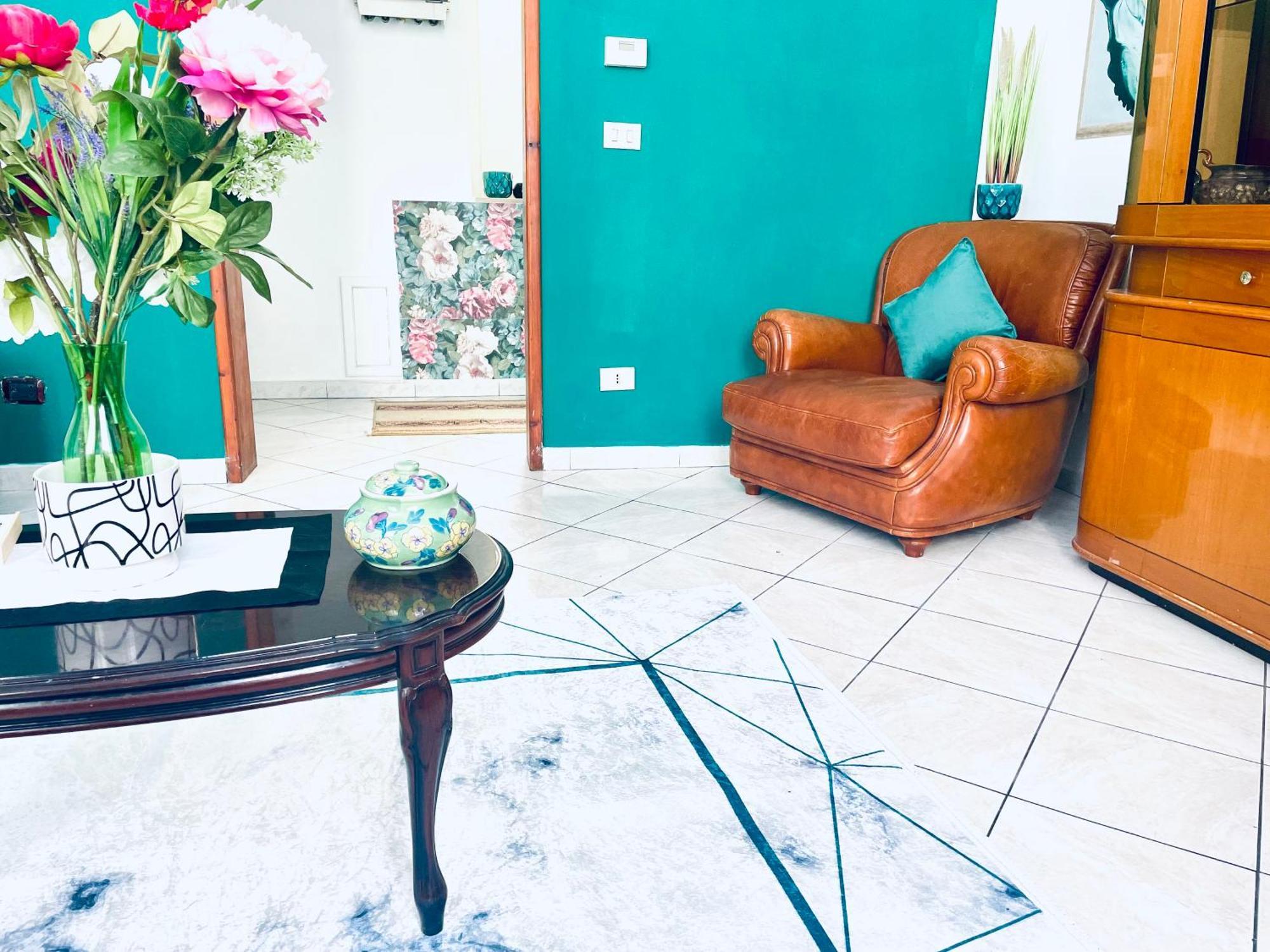 Jck Tuscany Apartment 利沃诺 外观 照片