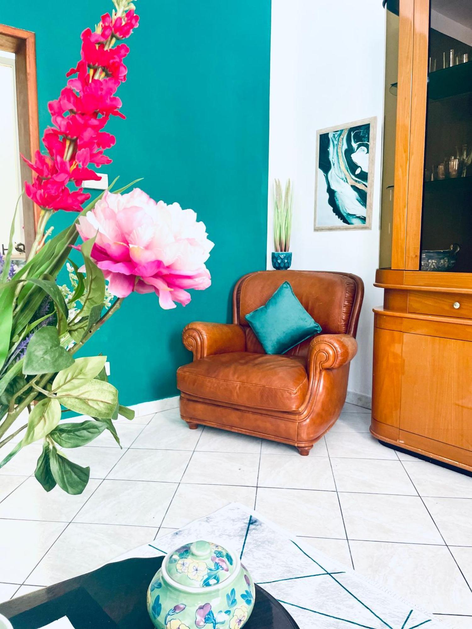 Jck Tuscany Apartment 利沃诺 外观 照片